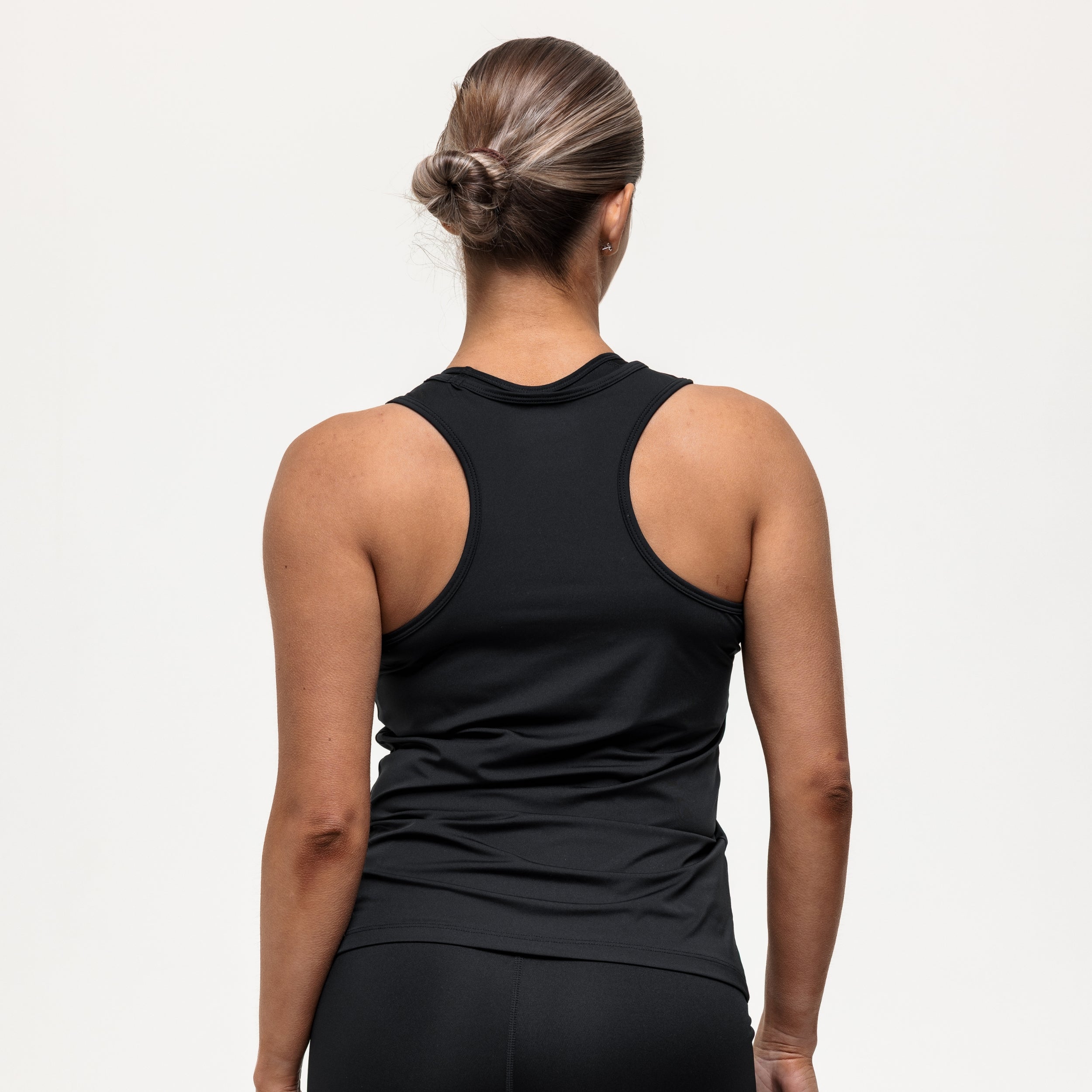 Motion Motivate Progress Vest - Black