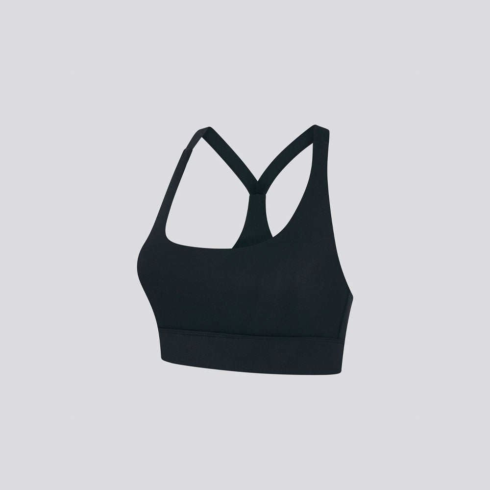 Impact High Support Bra - Black Onyx