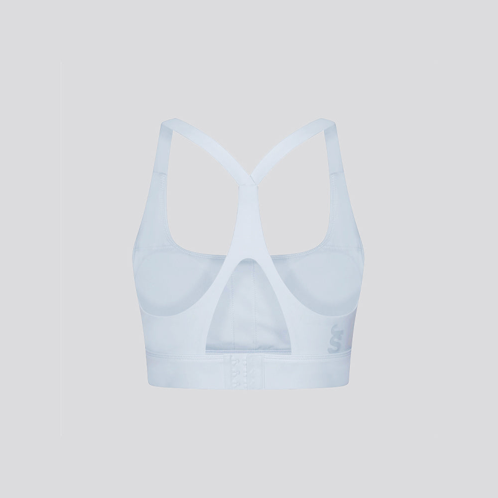 Impact High Support Bra - Ice Blue