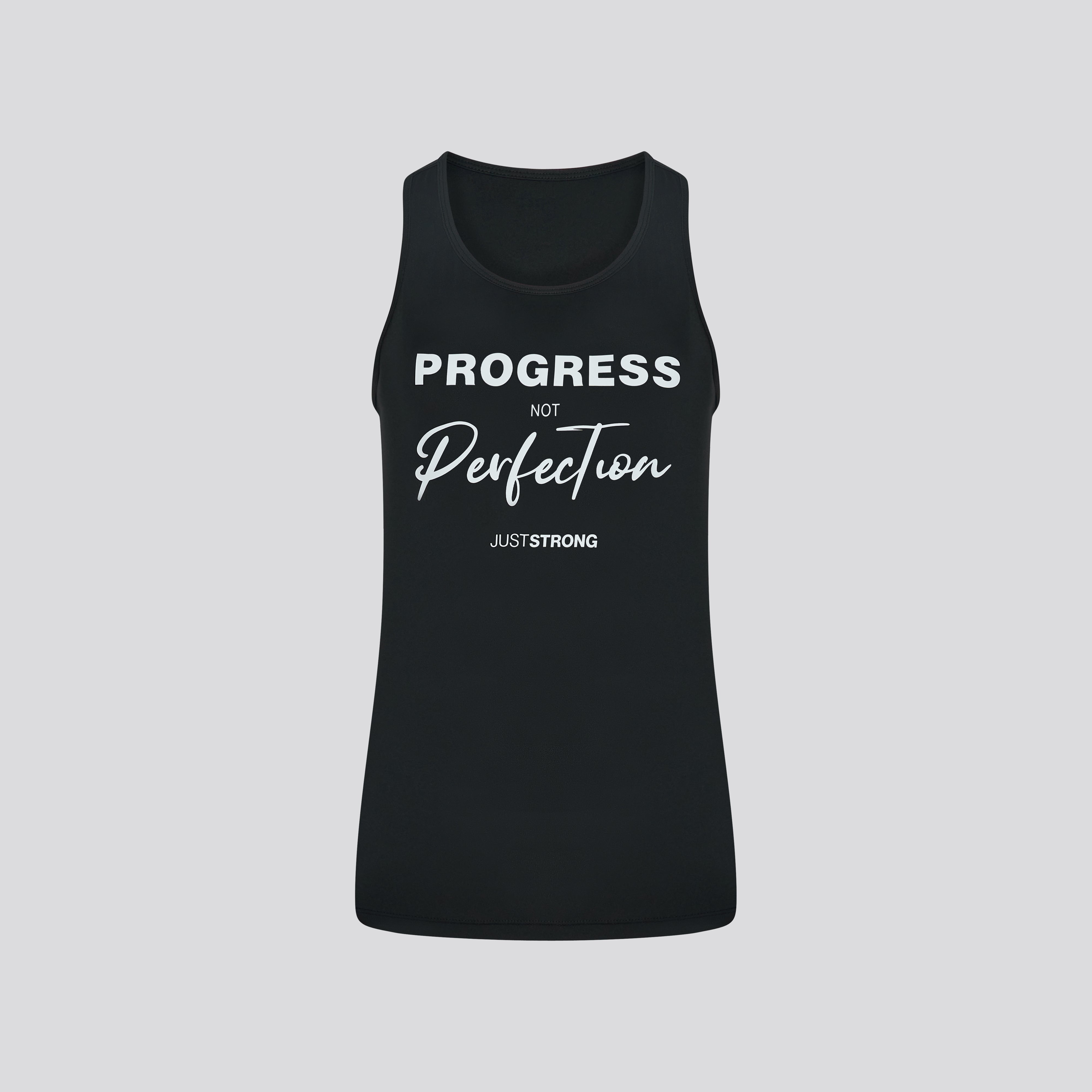 Motion Motivate Progress Vest - Black