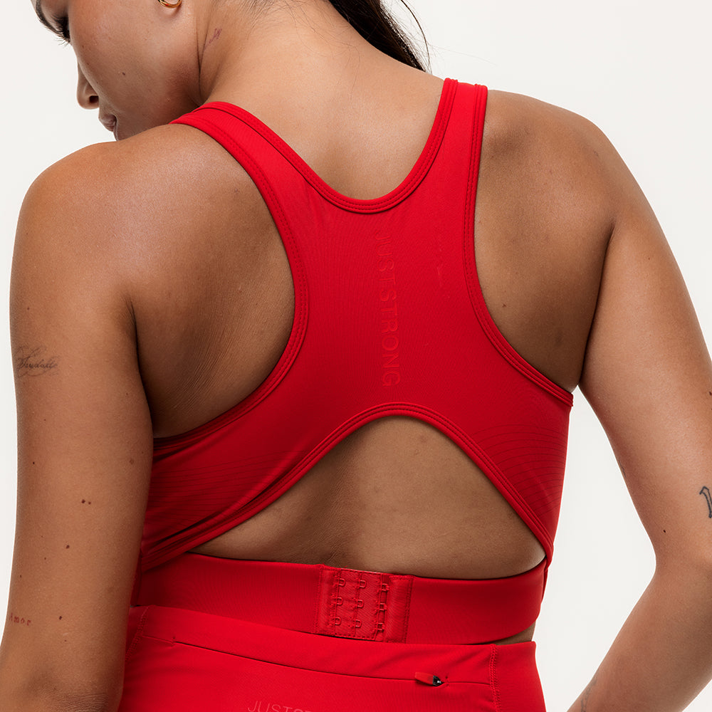 Agility Workout Set - Ruby Red