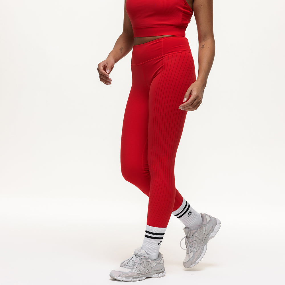 Agility Workout Set - Ruby Red