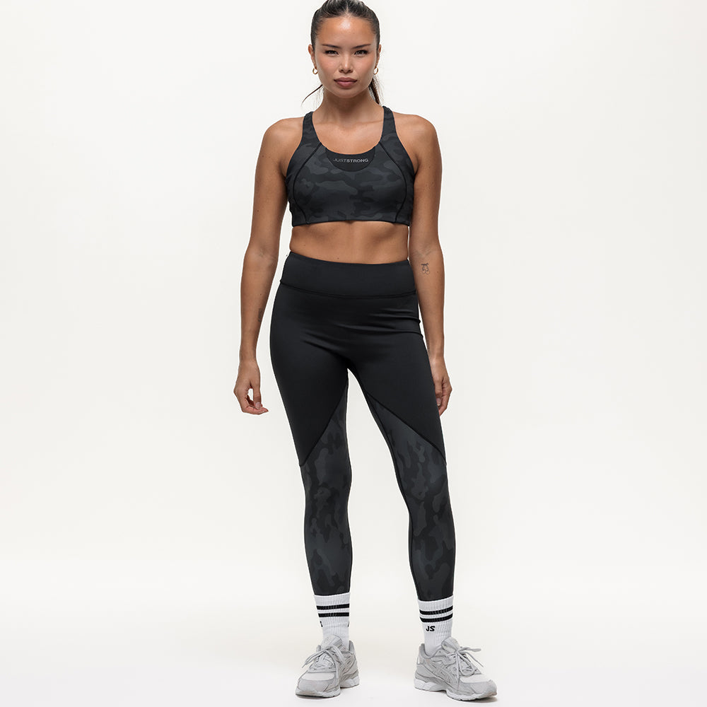 Vertex Camo Set - Black Onyx