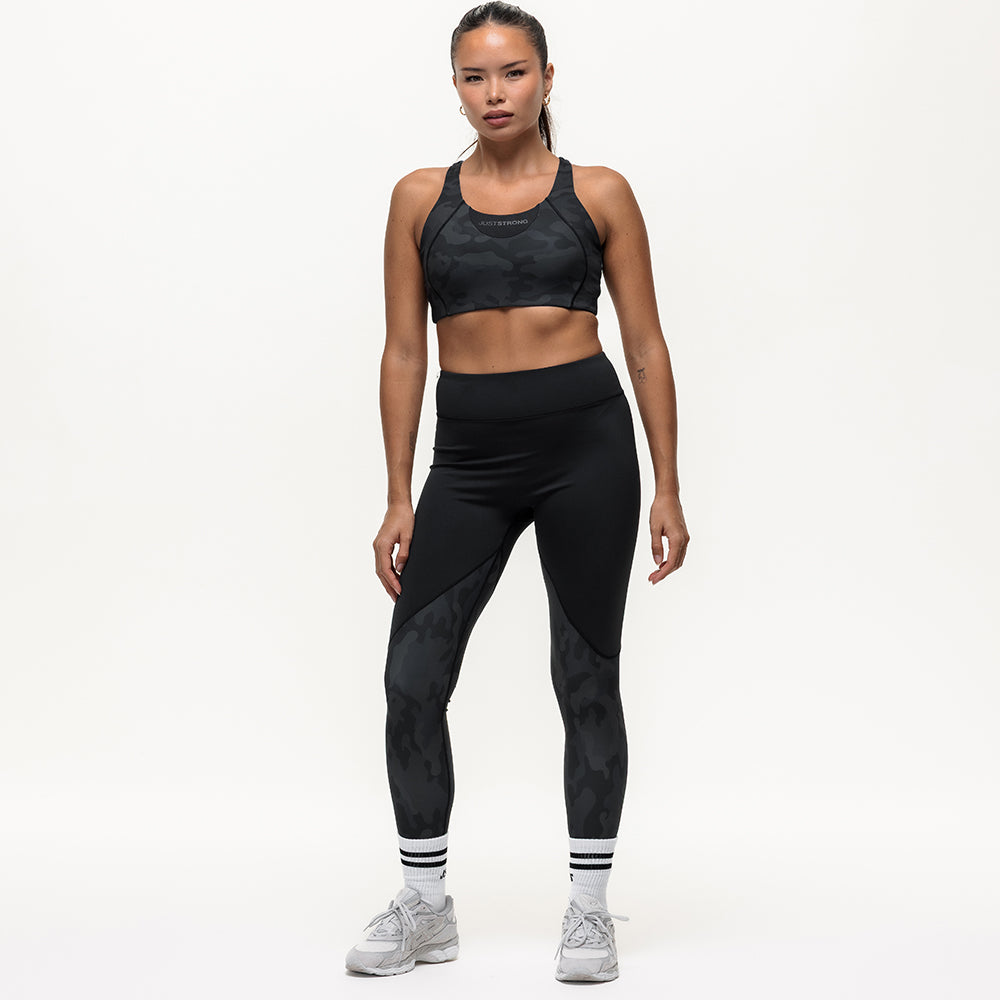 Vertex Camo Set - Black Onyx