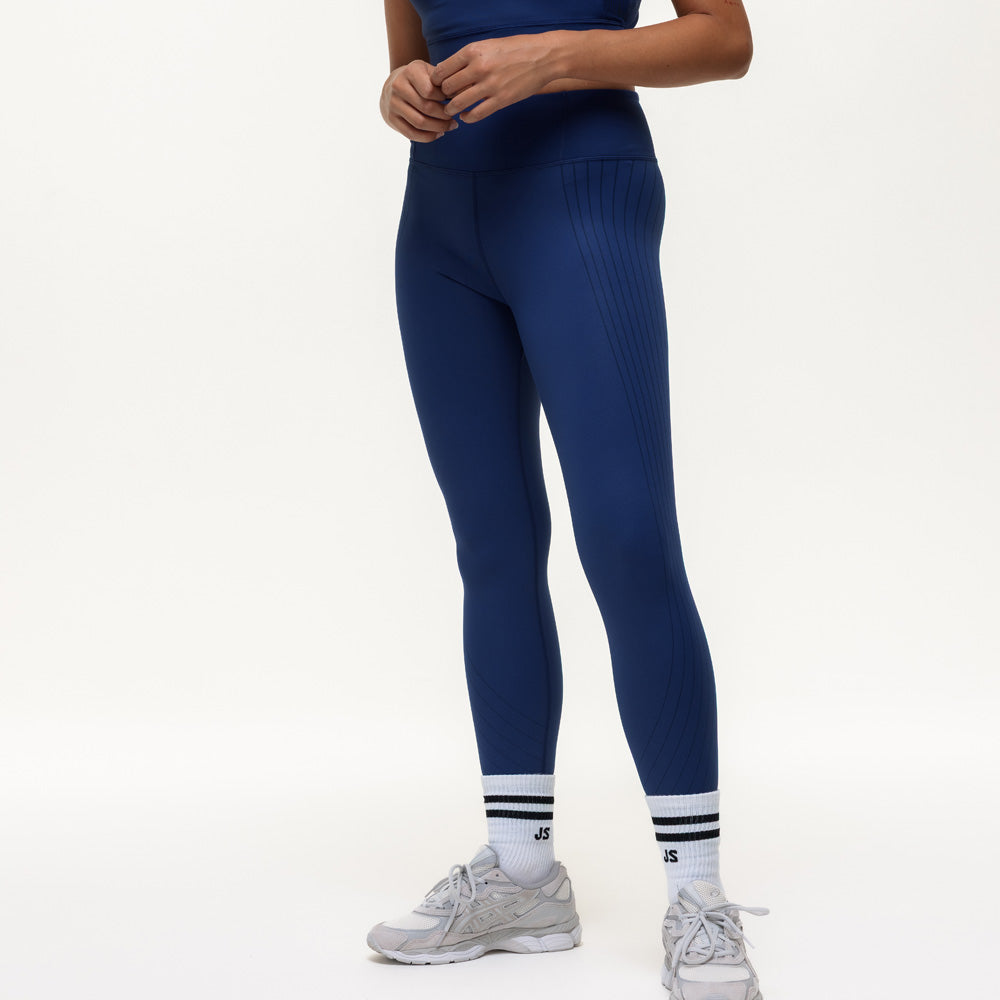 Agility Workout Set - True Navy