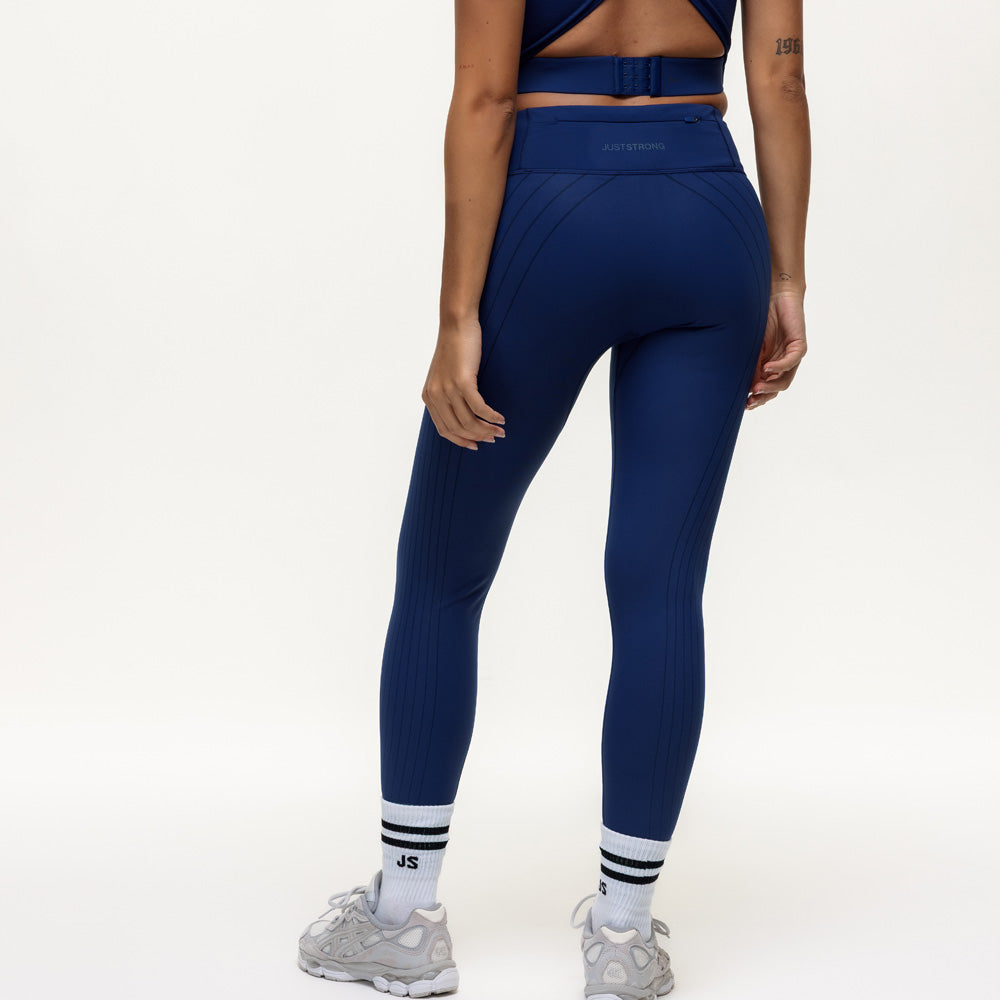 Agility Workout Set - True Navy