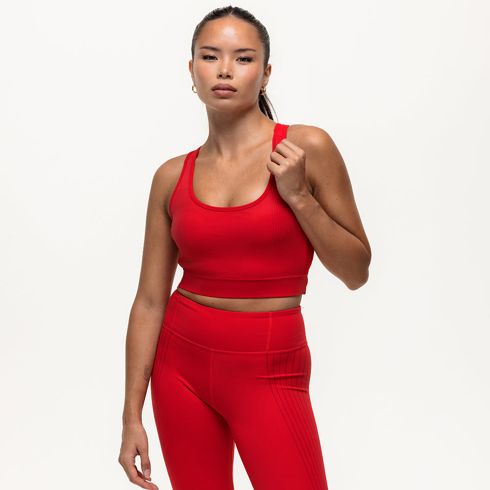Agility Workout Set - Ruby Red