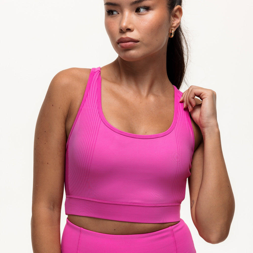 Agility Workout Set - Fuchsia Pink