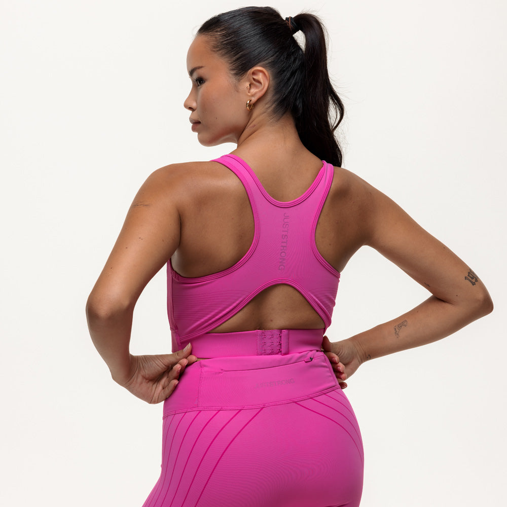 Agility Workout Set - Fuchsia Pink