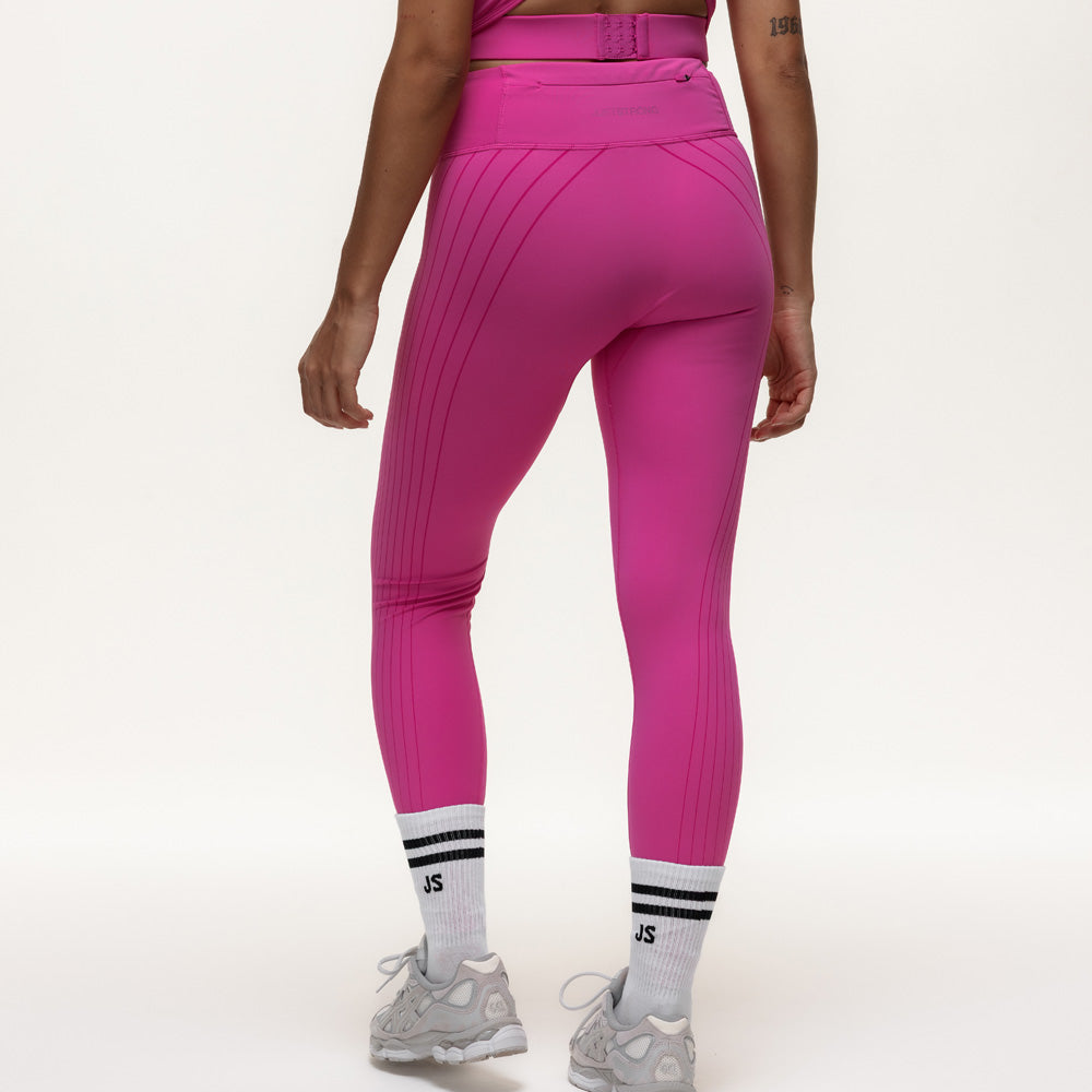 Agility Workout Set - Fuchsia Pink