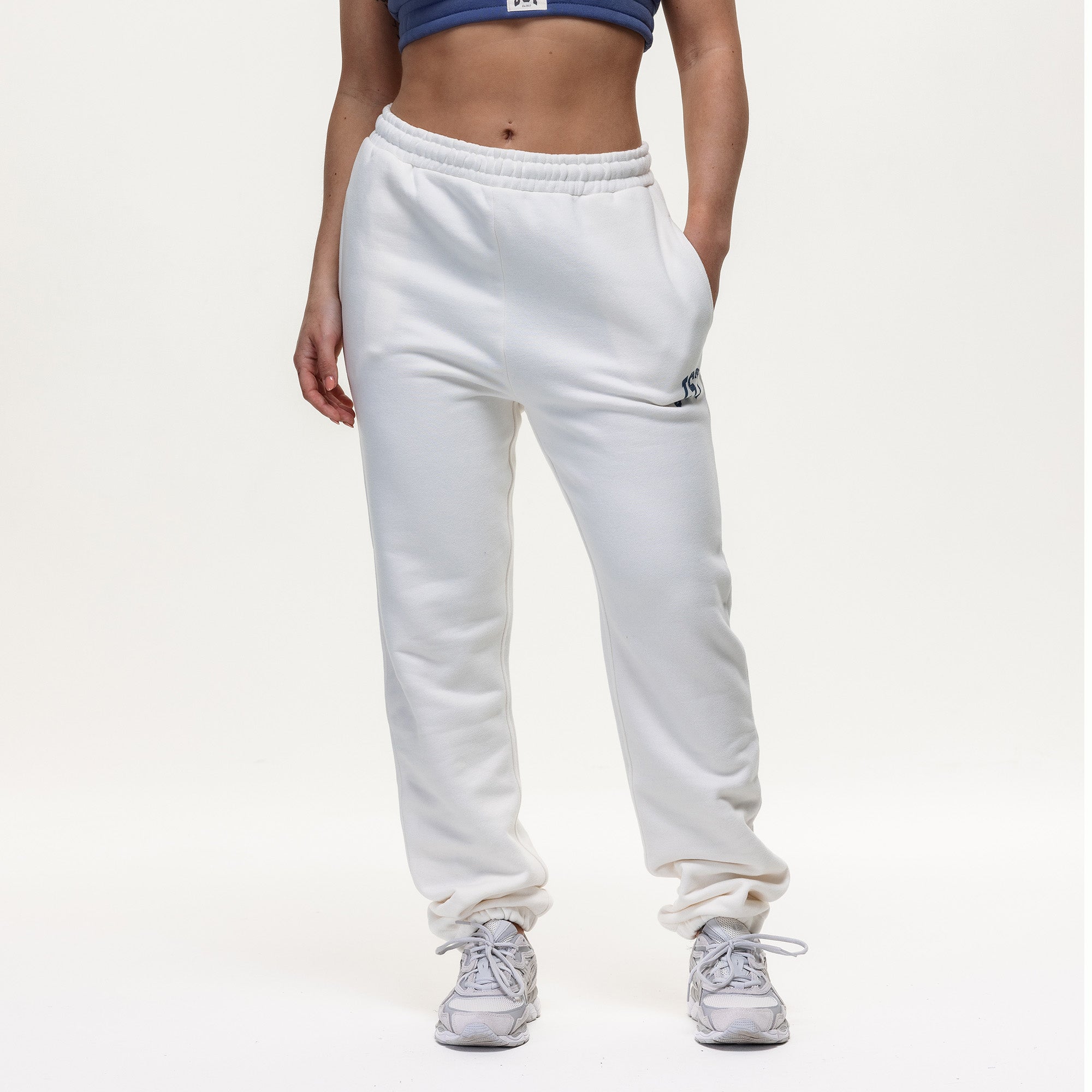 Relax Oversized Jogger - Vintage Stone