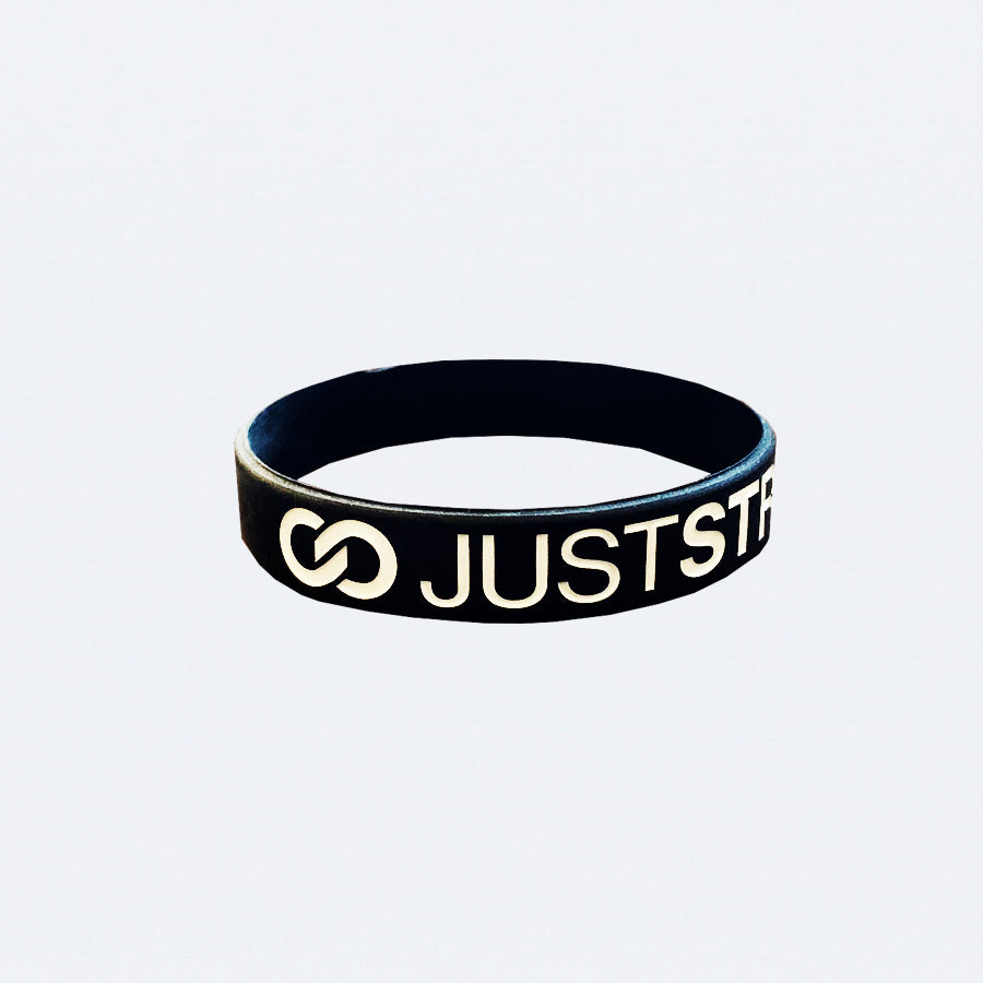 Just Strong Wrist Band