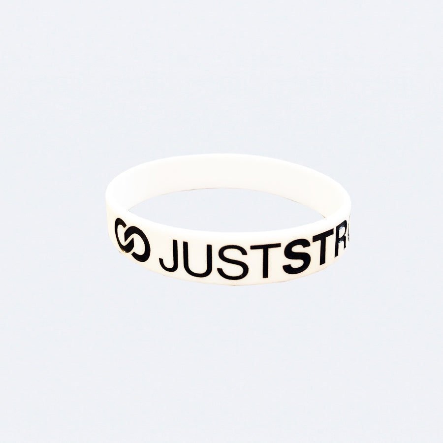 Just Strong Wrist Band