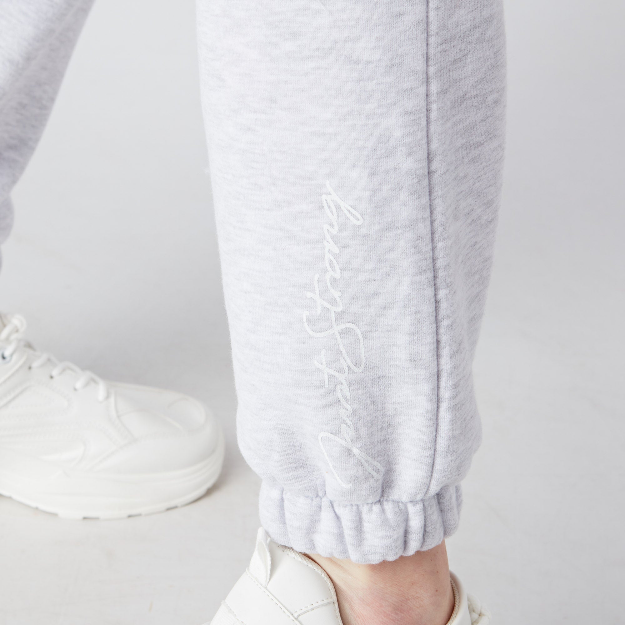Polar Marl Baggy Joggers