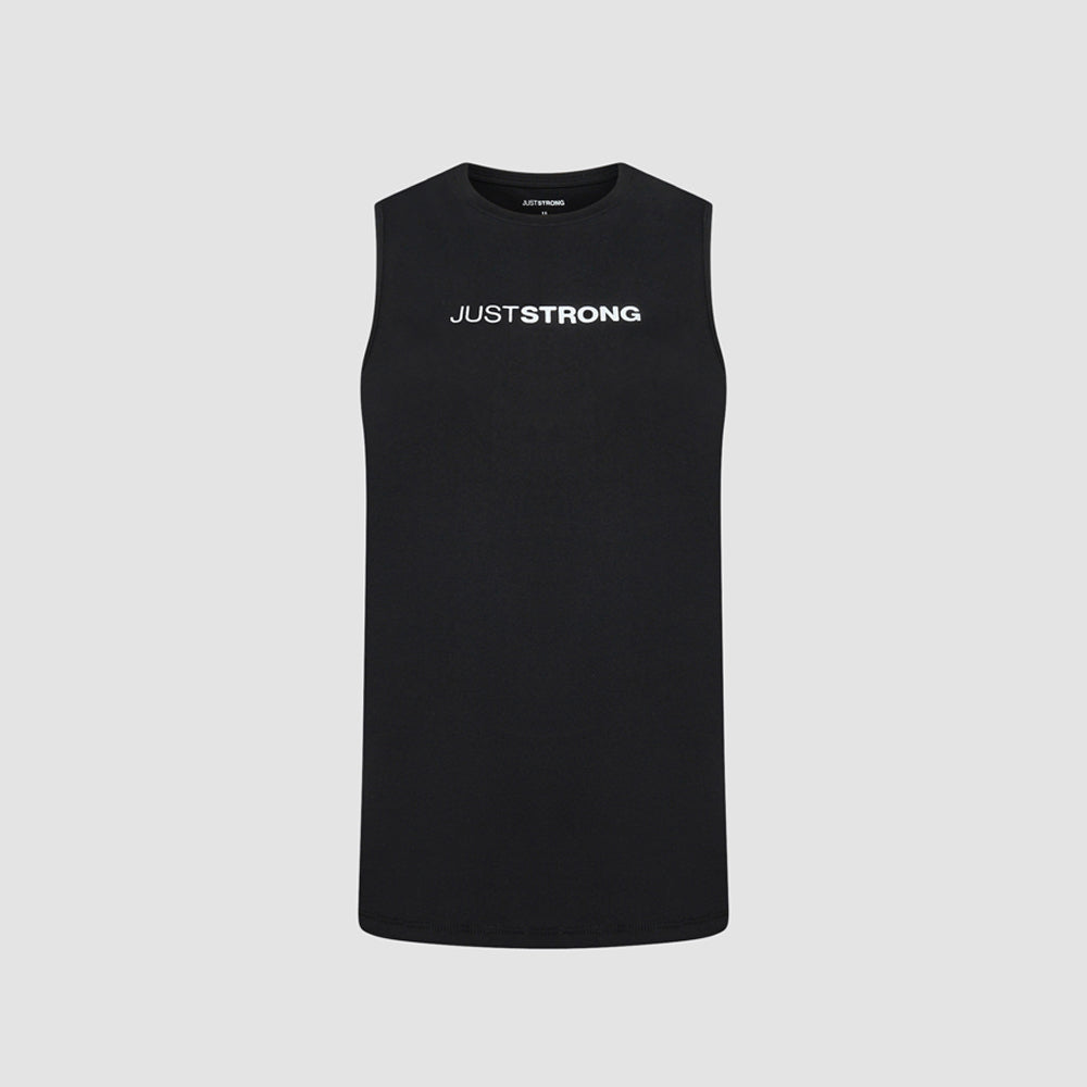 Motion Strength Training Club Tank - Black Onyx