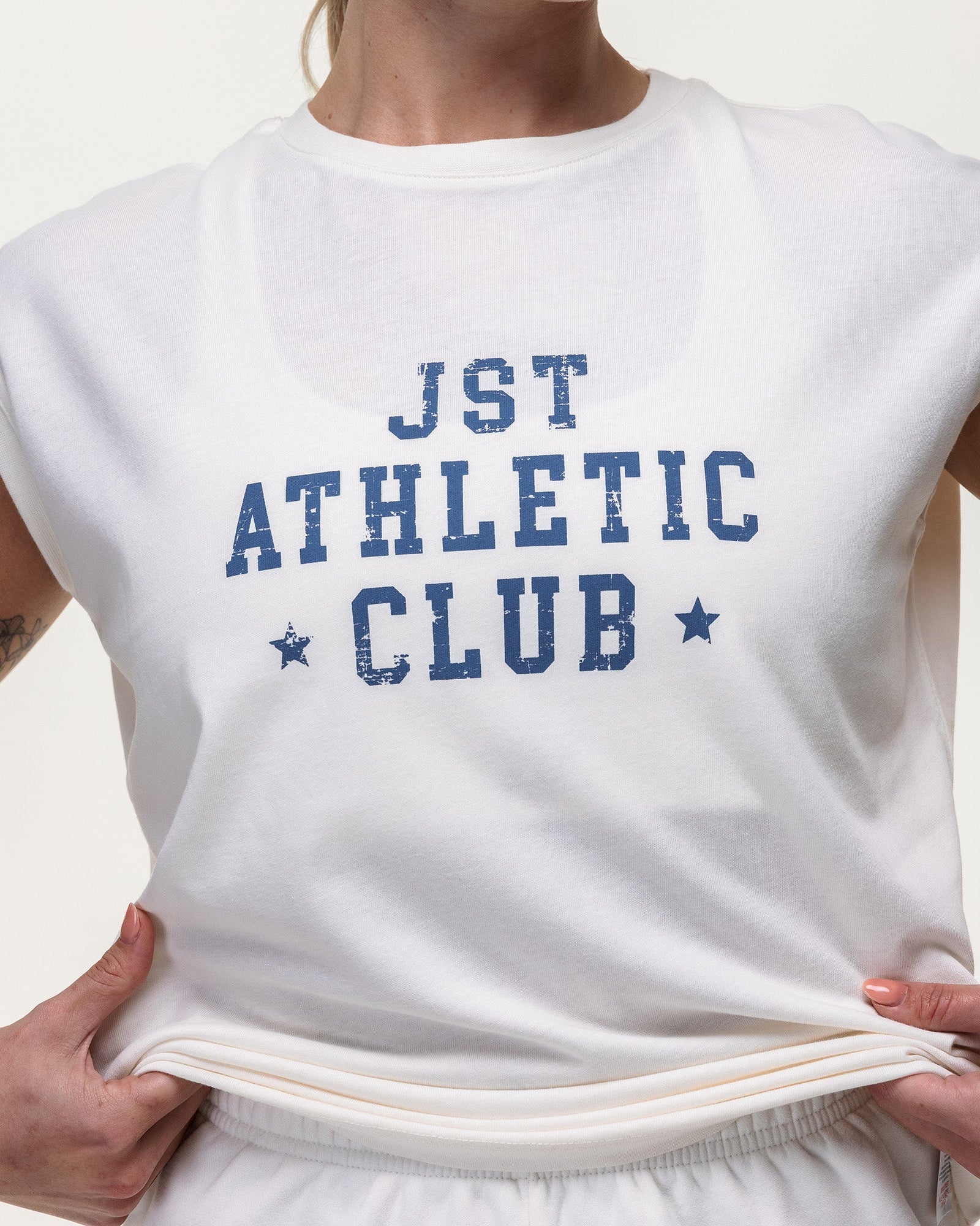 Relax Muscle Tank - Vintage Stone