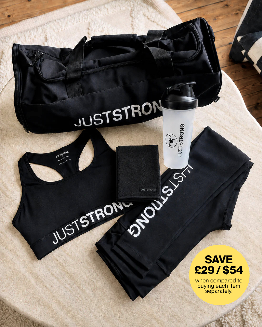 Ambassador Bundle - Black Limited Edition