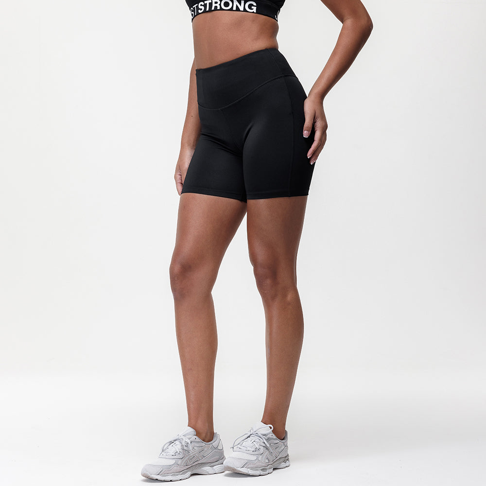 Motion High Rise Biker Shorts