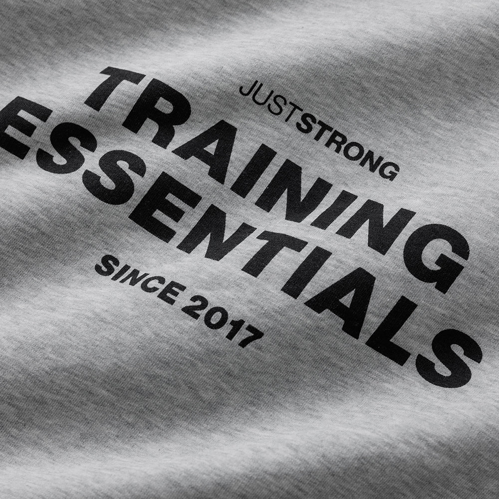 Training Essentials Motion Zip Hoodie - Grey Marl