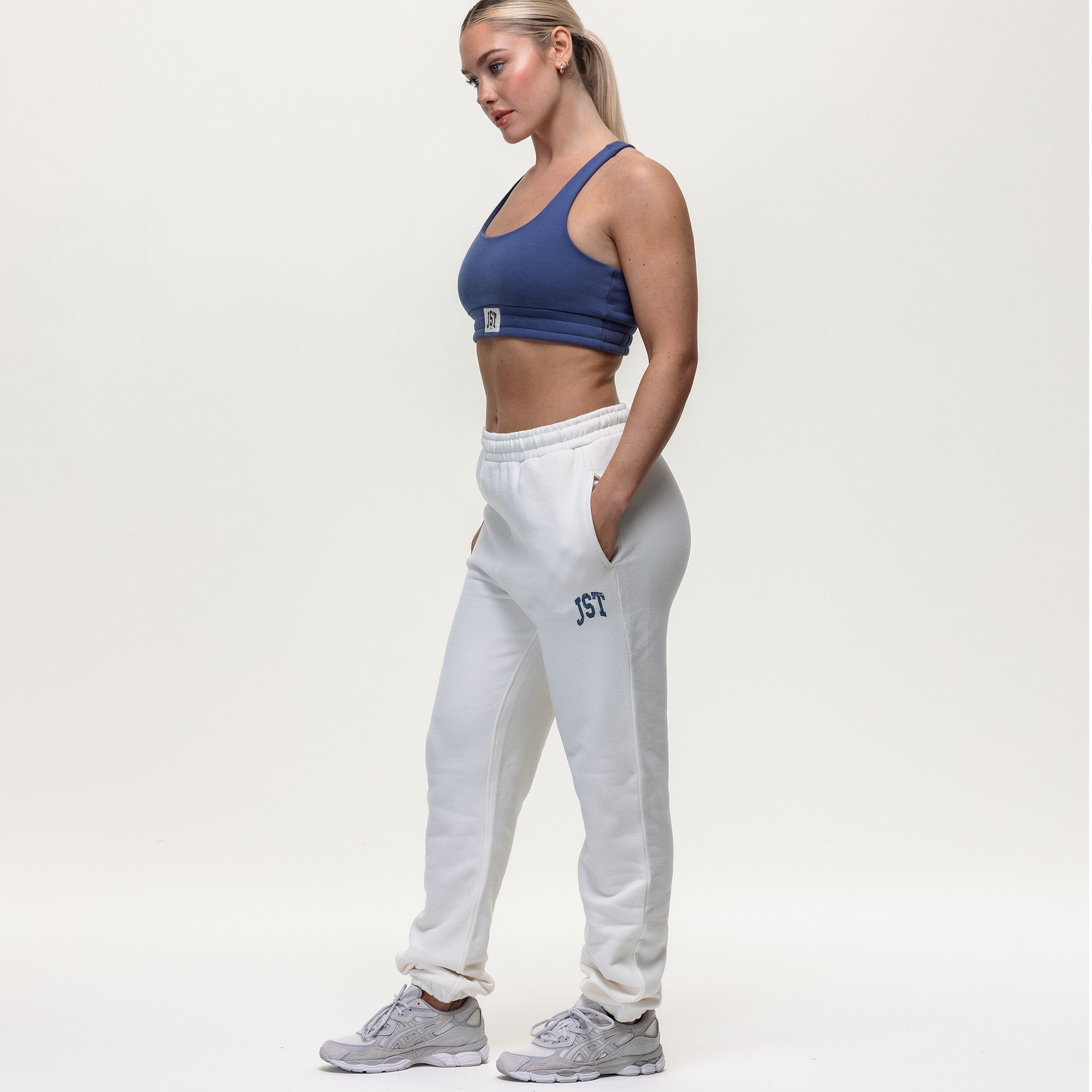 Relax Oversized Jogger - Vintage Stone