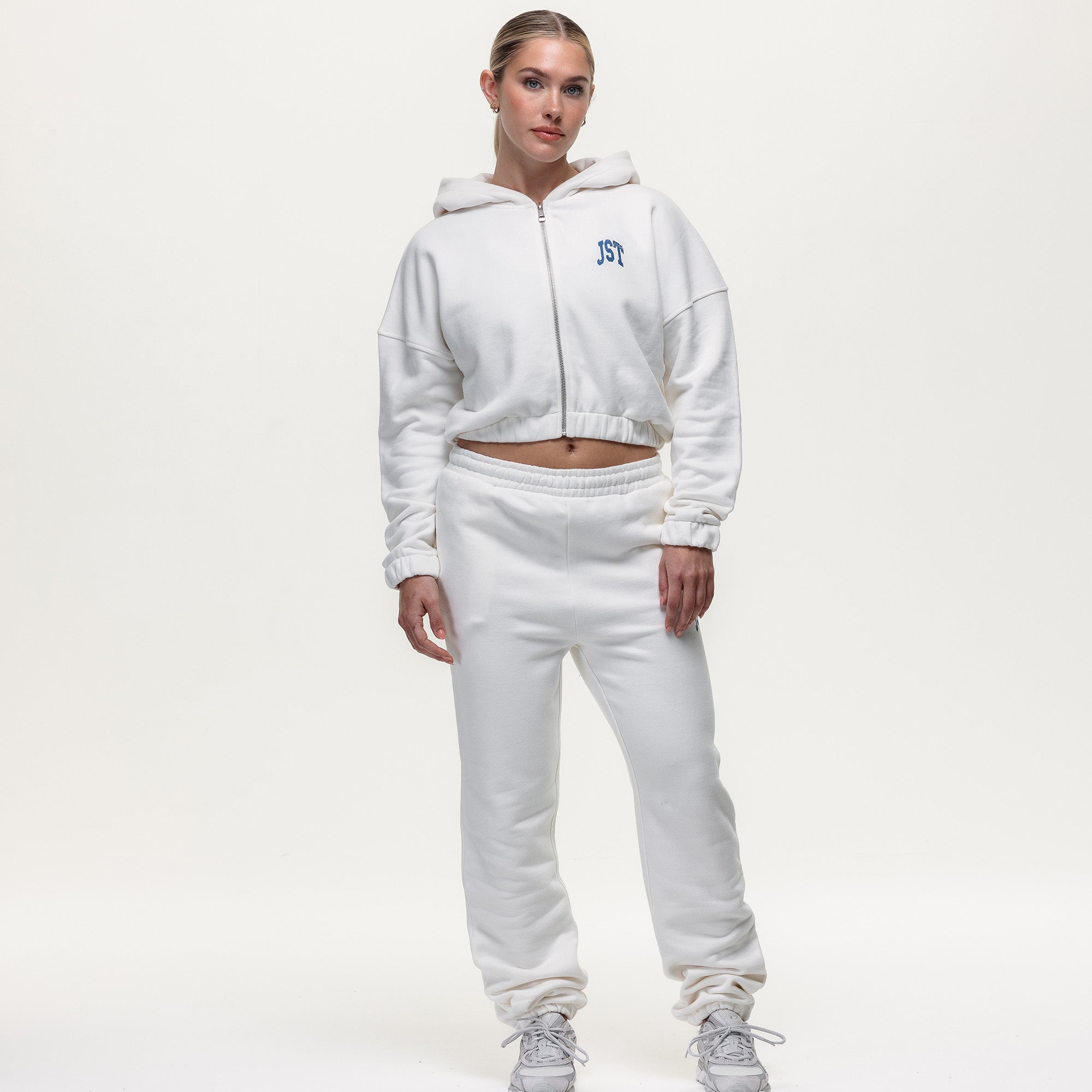 Relax Oversized Jogger - Vintage Stone