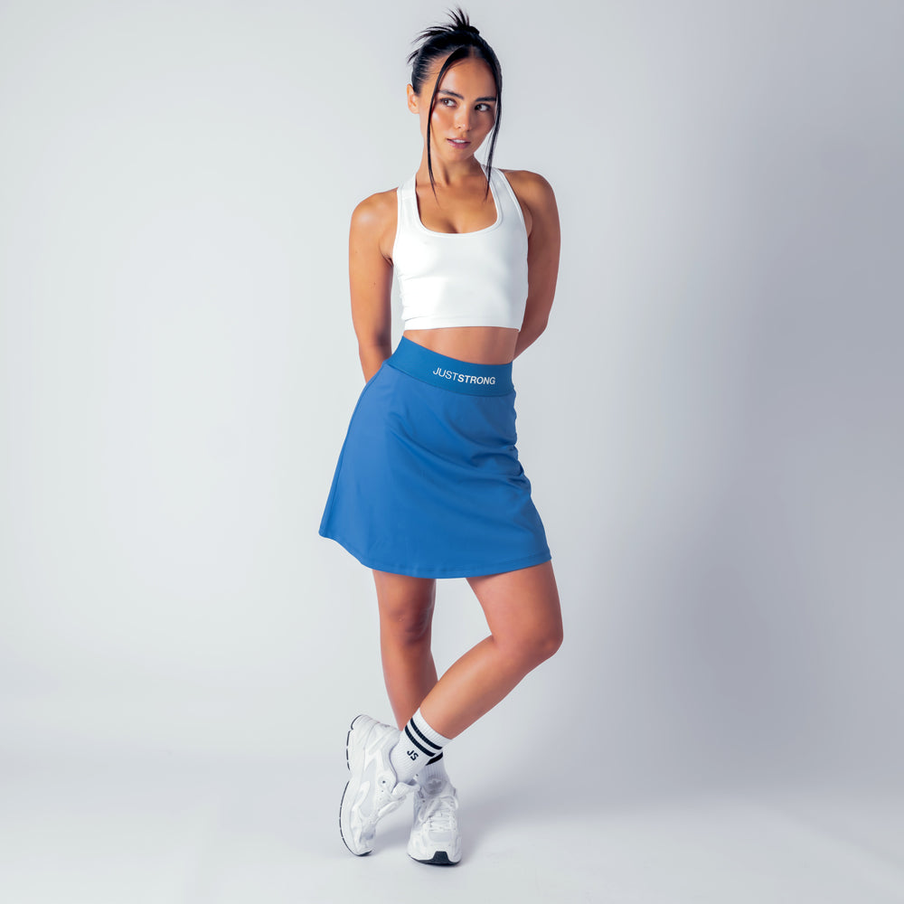 Tennis Skirt - Royal Blue