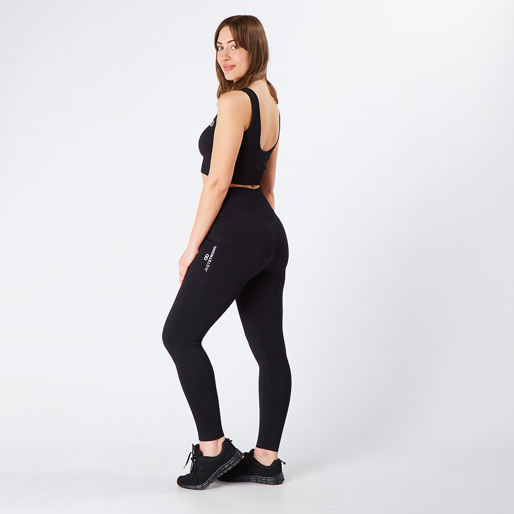 Gym Tights and Leggings, Pockets, Seamless